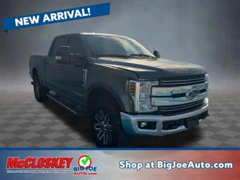 Gray 2017 Ford F-250SD Lariat for sale in Colorado Springs, CO