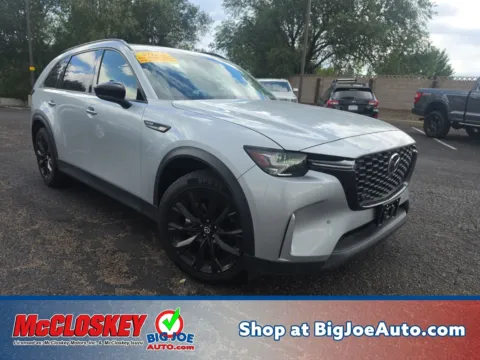 Silver 2025 Mazda CX-90 3.3 Turbo Premium for sale in Colorado Springs, CO