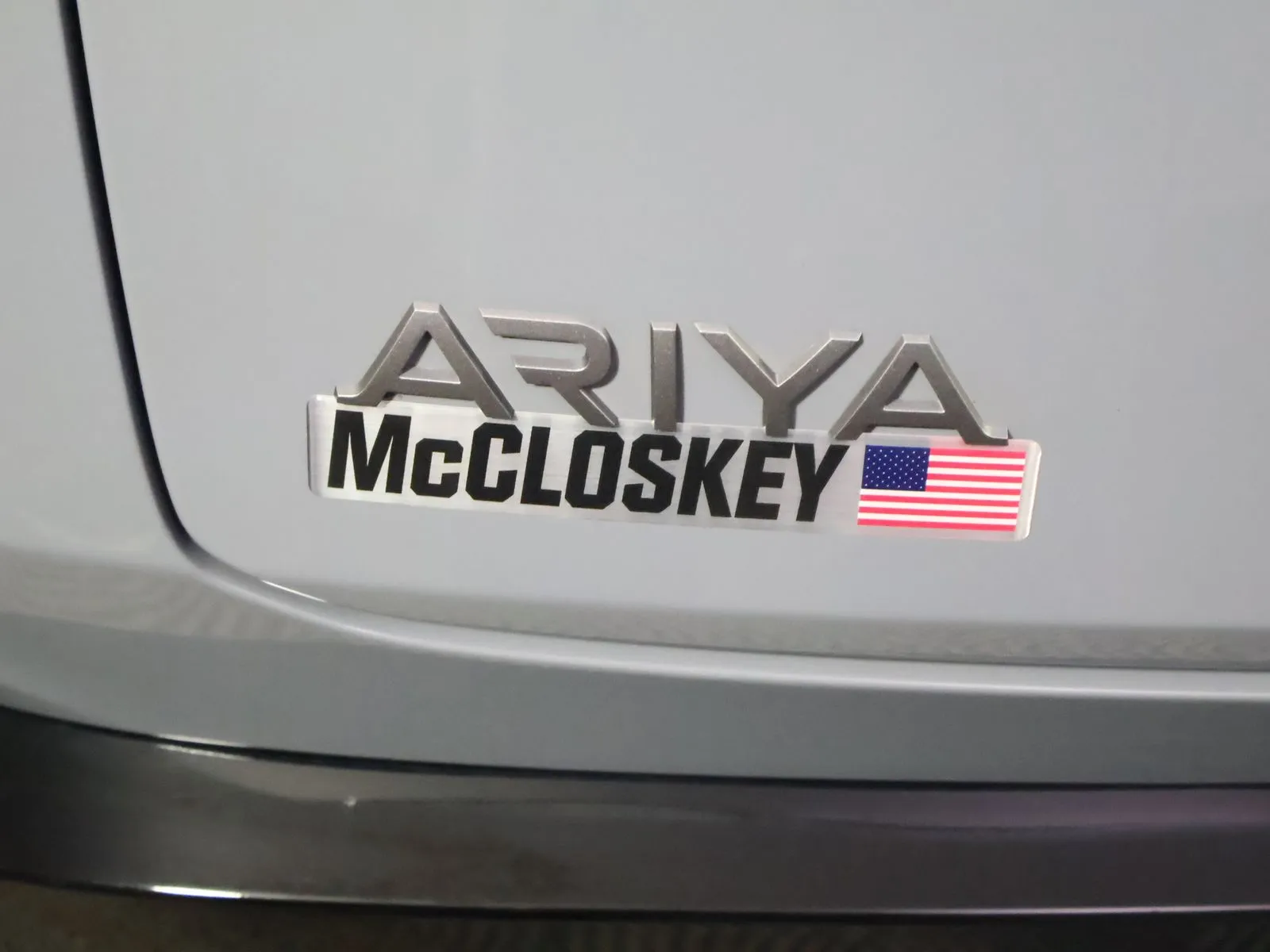Nissan Ariya photo 10