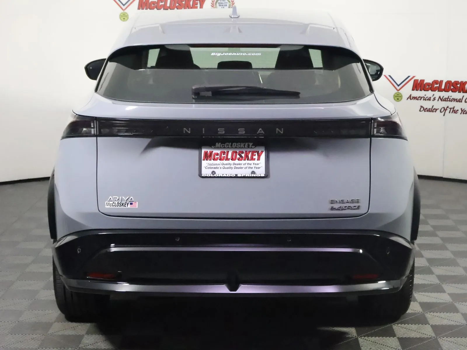 Nissan Ariya photo 6
