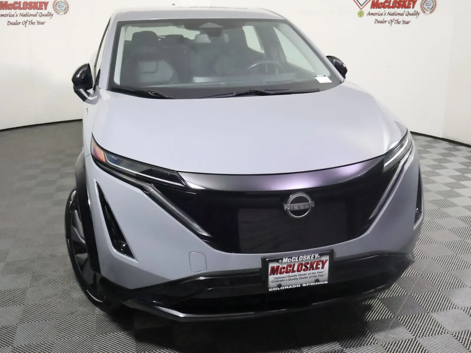 Nissan Ariya photo 17