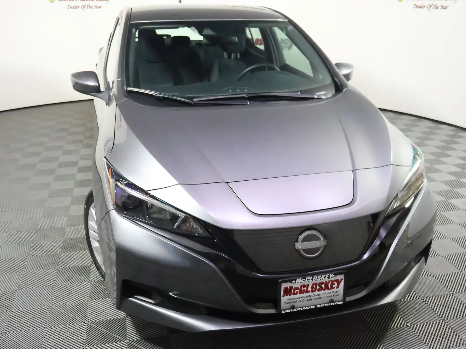 Nissan Leaf photo 16