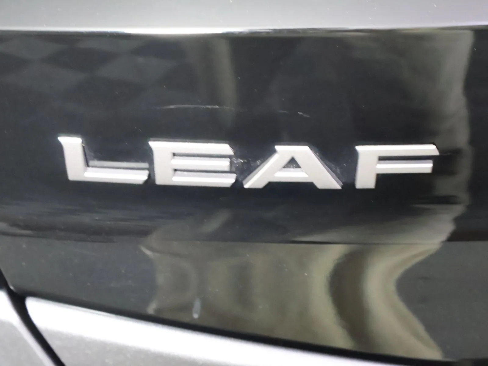 Nissan Leaf photo 9