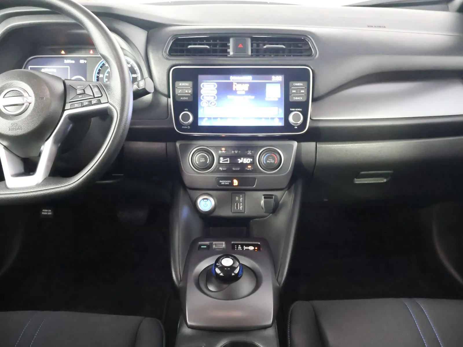 Nissan Leaf photo 26