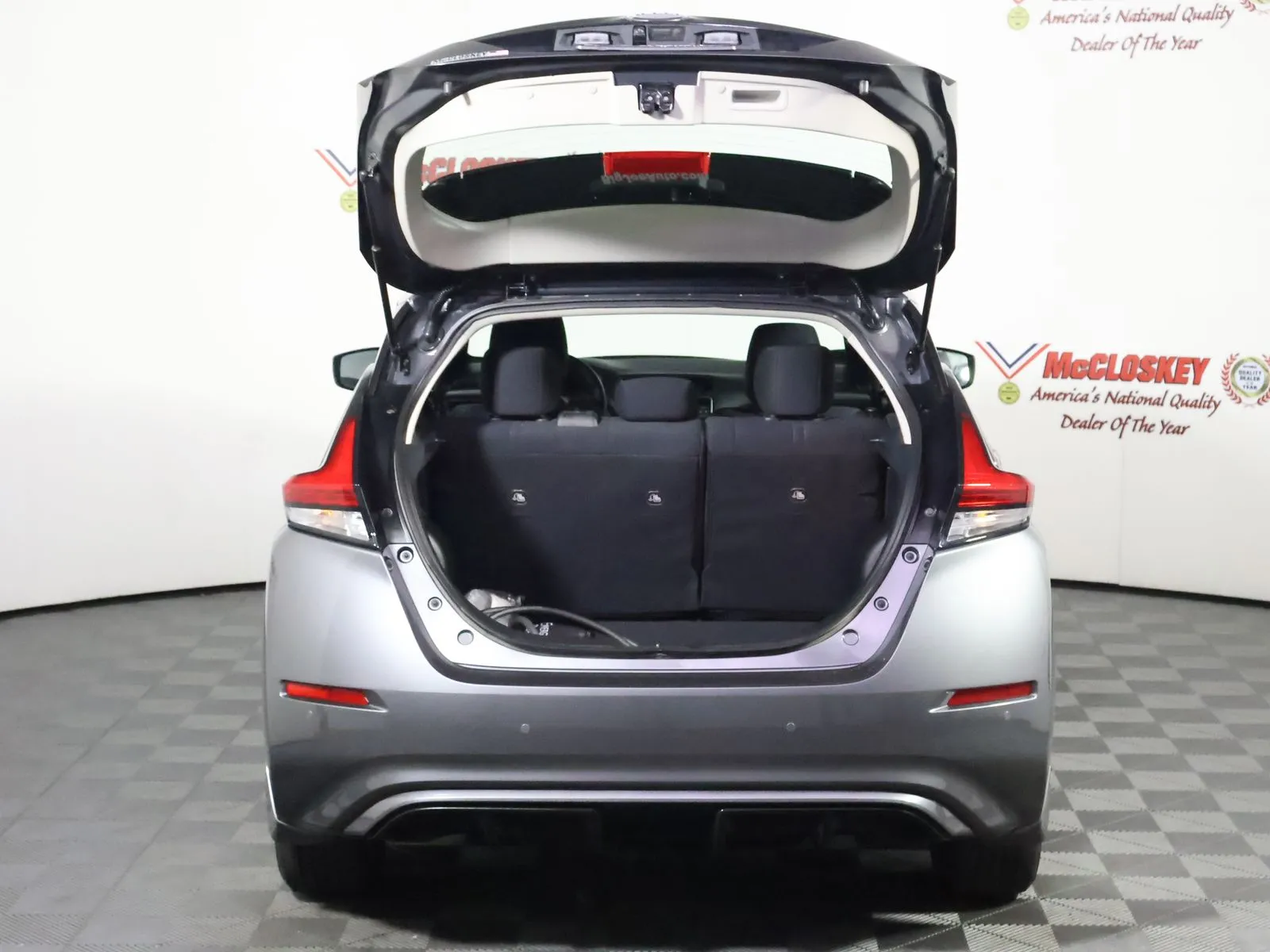 Nissan Leaf photo 10