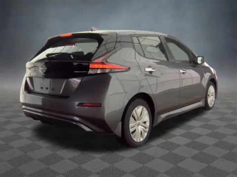 Photos of 2025 Nissan Leaf S for sale in Colorado Springs, CO at McCloskey Imports & 4x4s (Licensed as McCloskey Isuzu)
