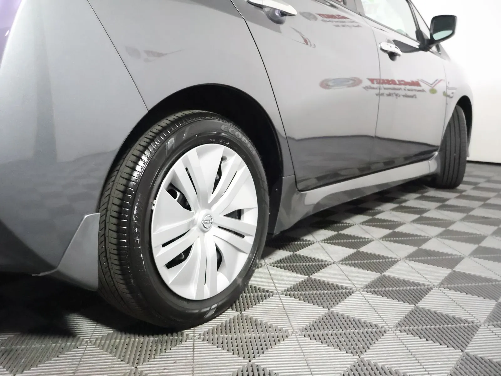 Nissan Leaf photo 11