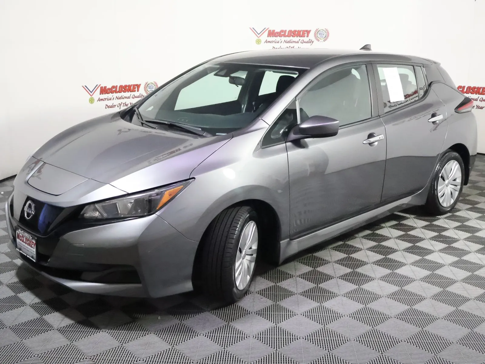 Nissan Leaf photo 15