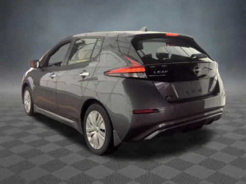 More photos of 2025 Nissan Leaf S at McCloskey Imports & 4x4s (Licensed as McCloskey Isuzu), CO