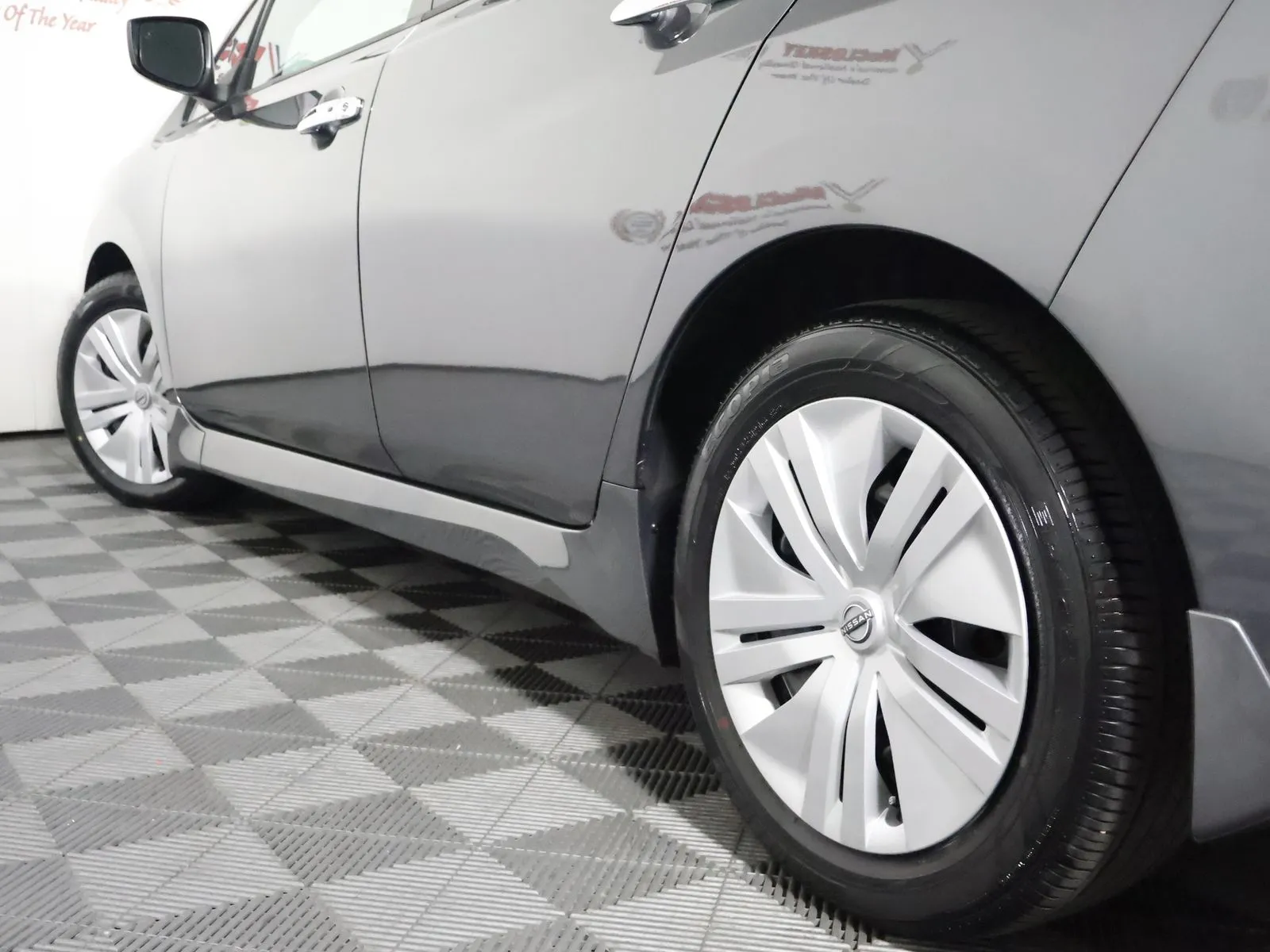 Nissan Leaf photo 12