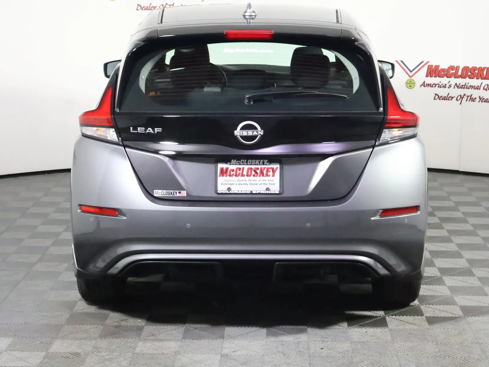 Nissan Leaf photo 6