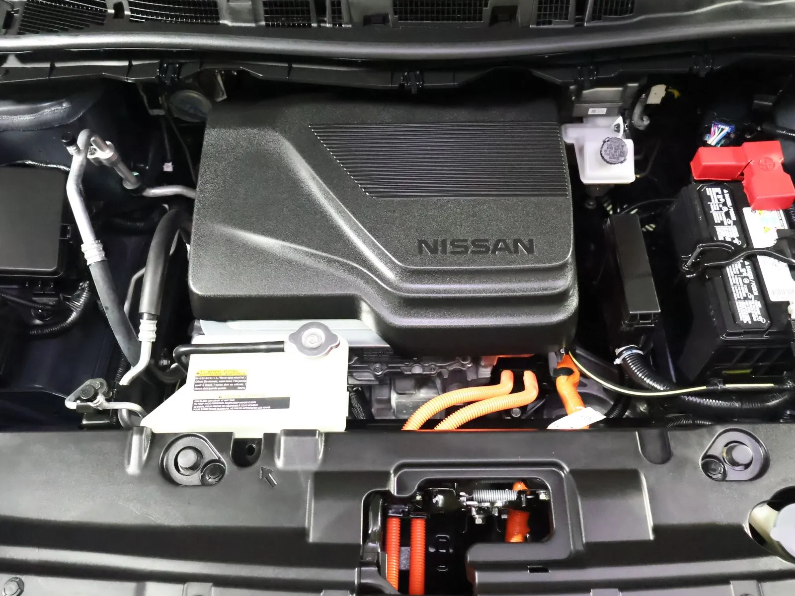 Nissan Leaf photo 18