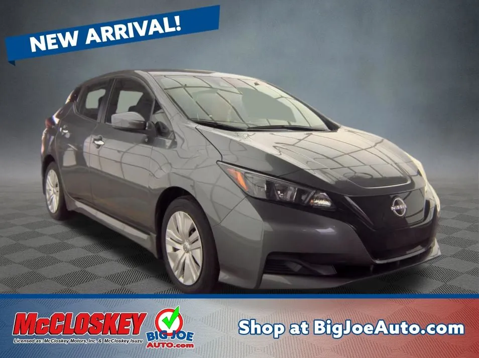 2025 Nissan Leaf S