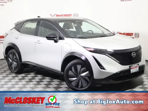 Silver 2024 Nissan Ariya ENGAGE e-4ORCE for sale in Colorado Springs, CO