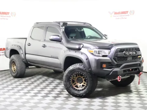 Photos of 2019 Toyota Tacoma TRD Off-Road for sale in Colorado Springs, CO at McCloskey Imports & 4x4s (Licensed as McCloskey Isuzu)