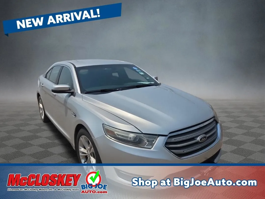 Silver 2013 Ford Taurus SEL for sale in Colorado Springs, CO