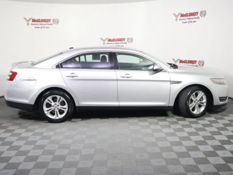 Another view of 2013 Ford Taurus SEL for sale in Colorado Springs, CO at McCloskey Imports & 4x4s (Licensed as McCloskey Isuzu)