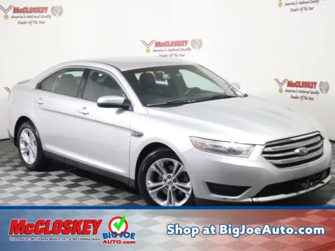 Silver 2013 Ford Taurus SEL for sale in Colorado Springs, CO