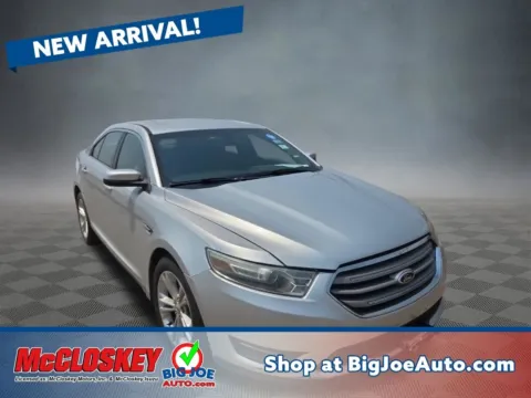 Silver 2013 Ford Taurus SEL for sale in Colorado Springs, CO