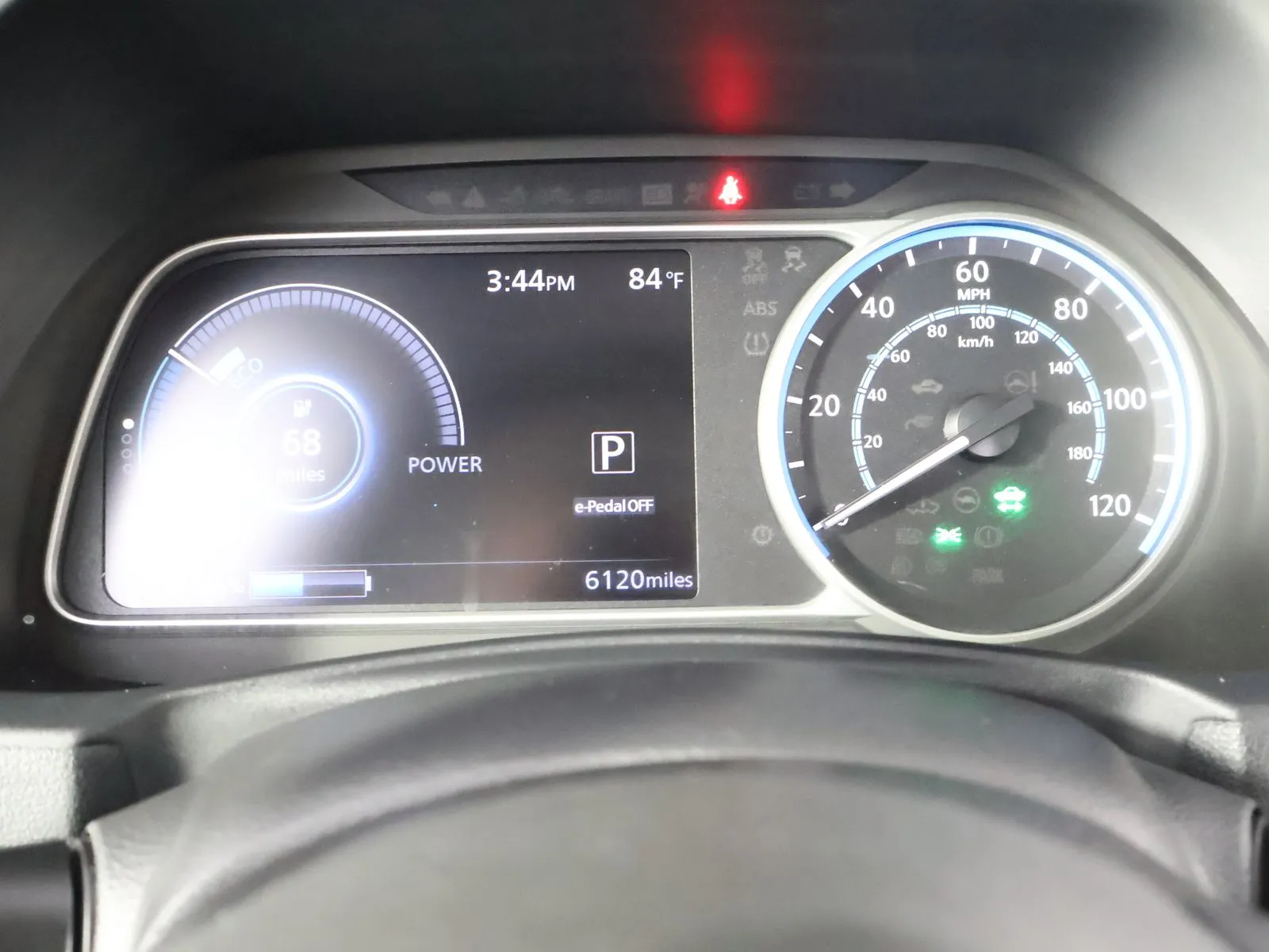 Nissan Leaf photo 33