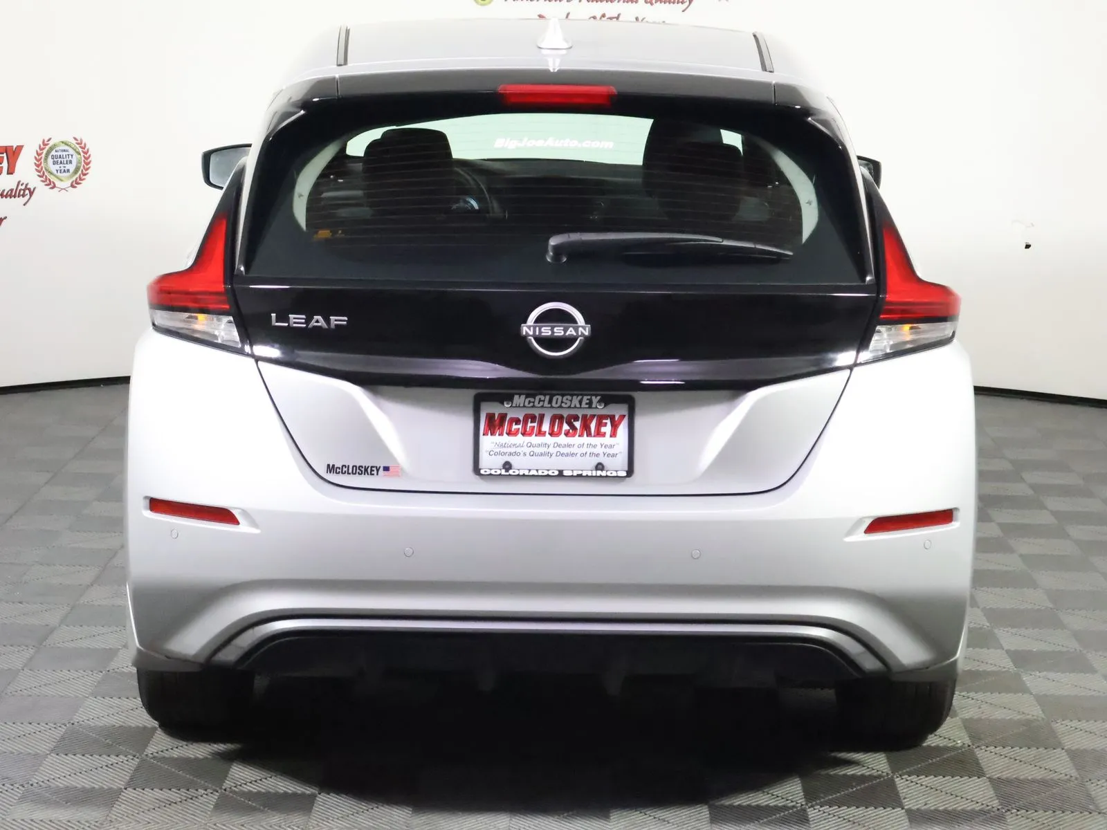 Nissan Leaf photo 6