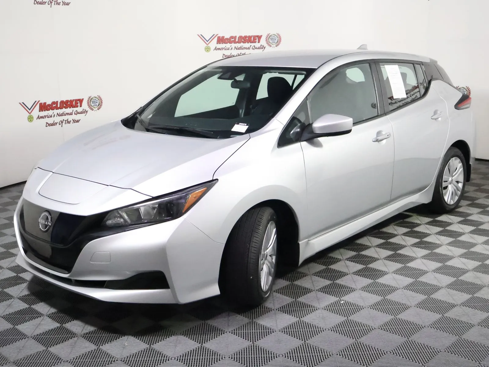 Nissan Leaf photo 15