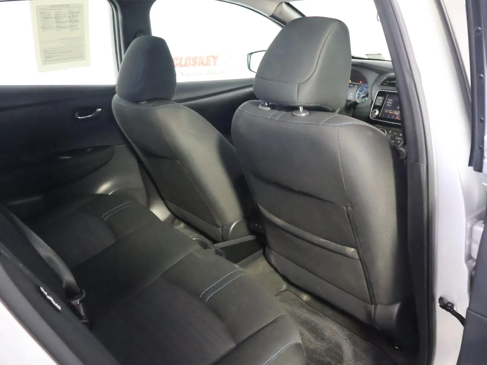 Nissan Leaf photo 41