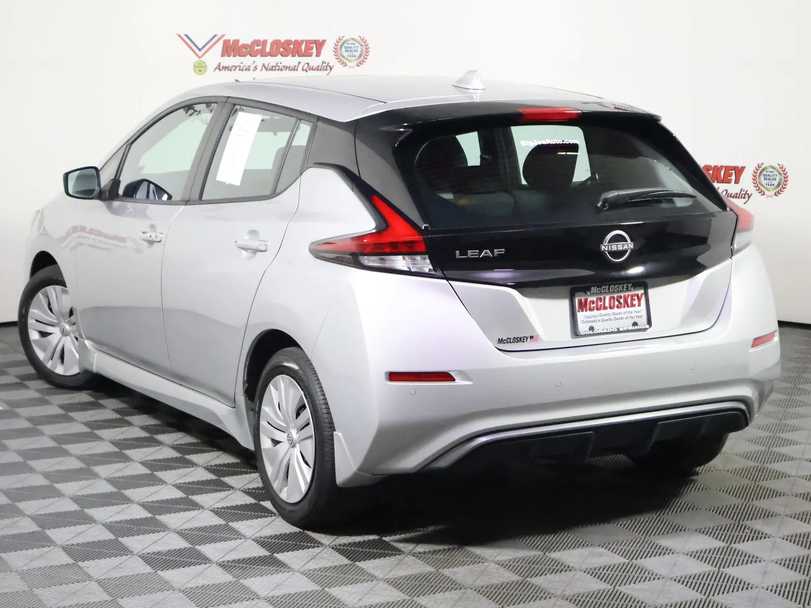 Nissan Leaf photo 13