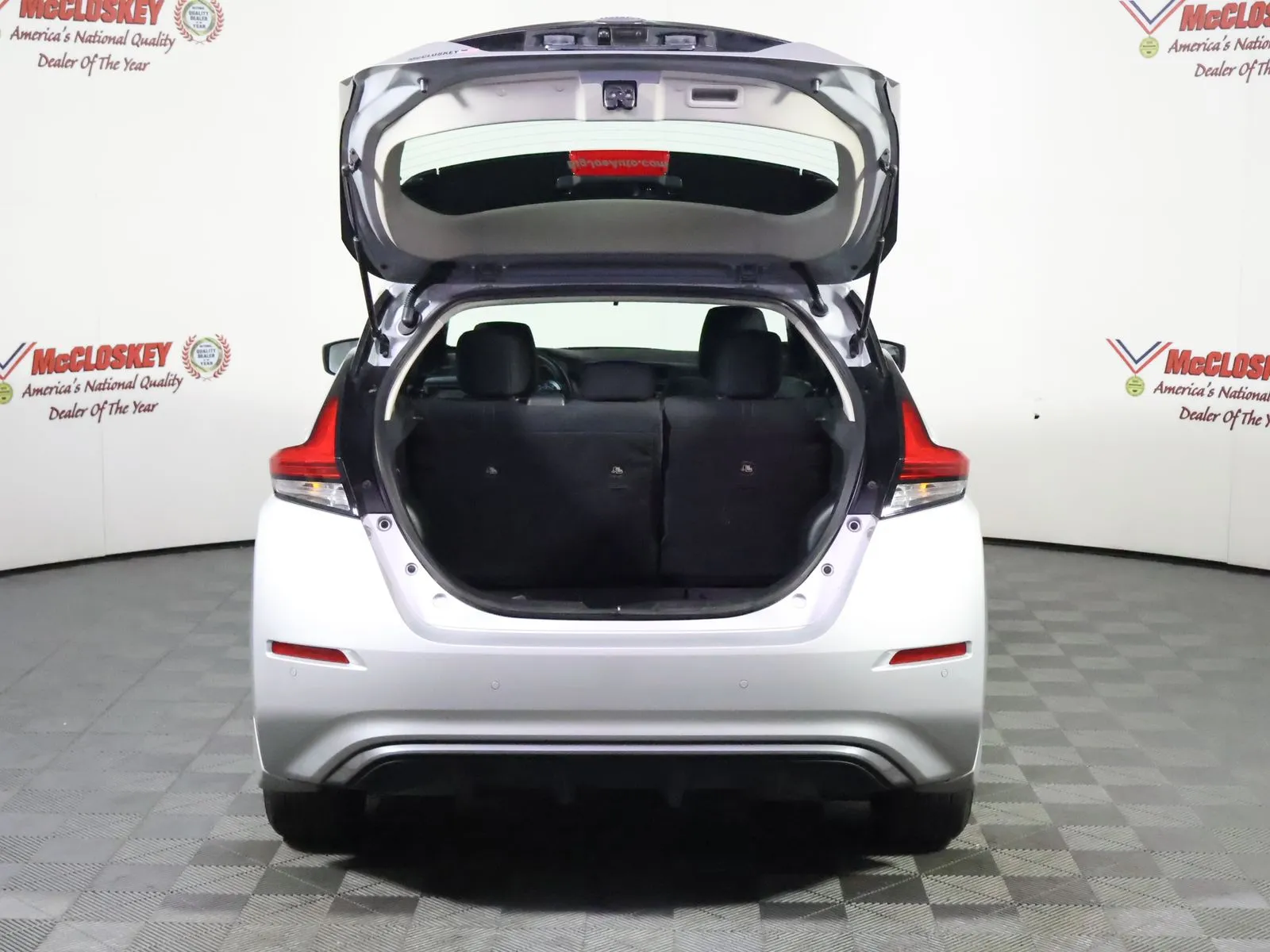 Nissan Leaf photo 10