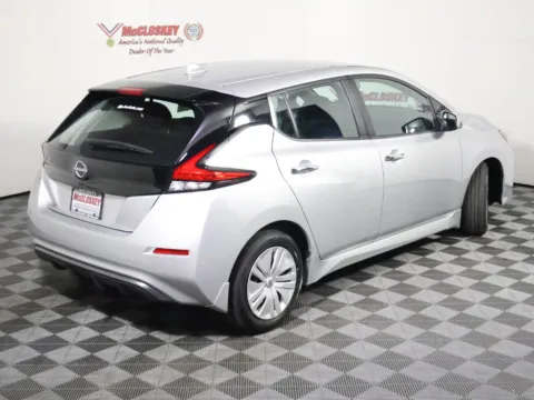 More photos of 2025 Nissan Leaf S at McCloskey Imports & 4x4s (Licensed as McCloskey Isuzu), CO