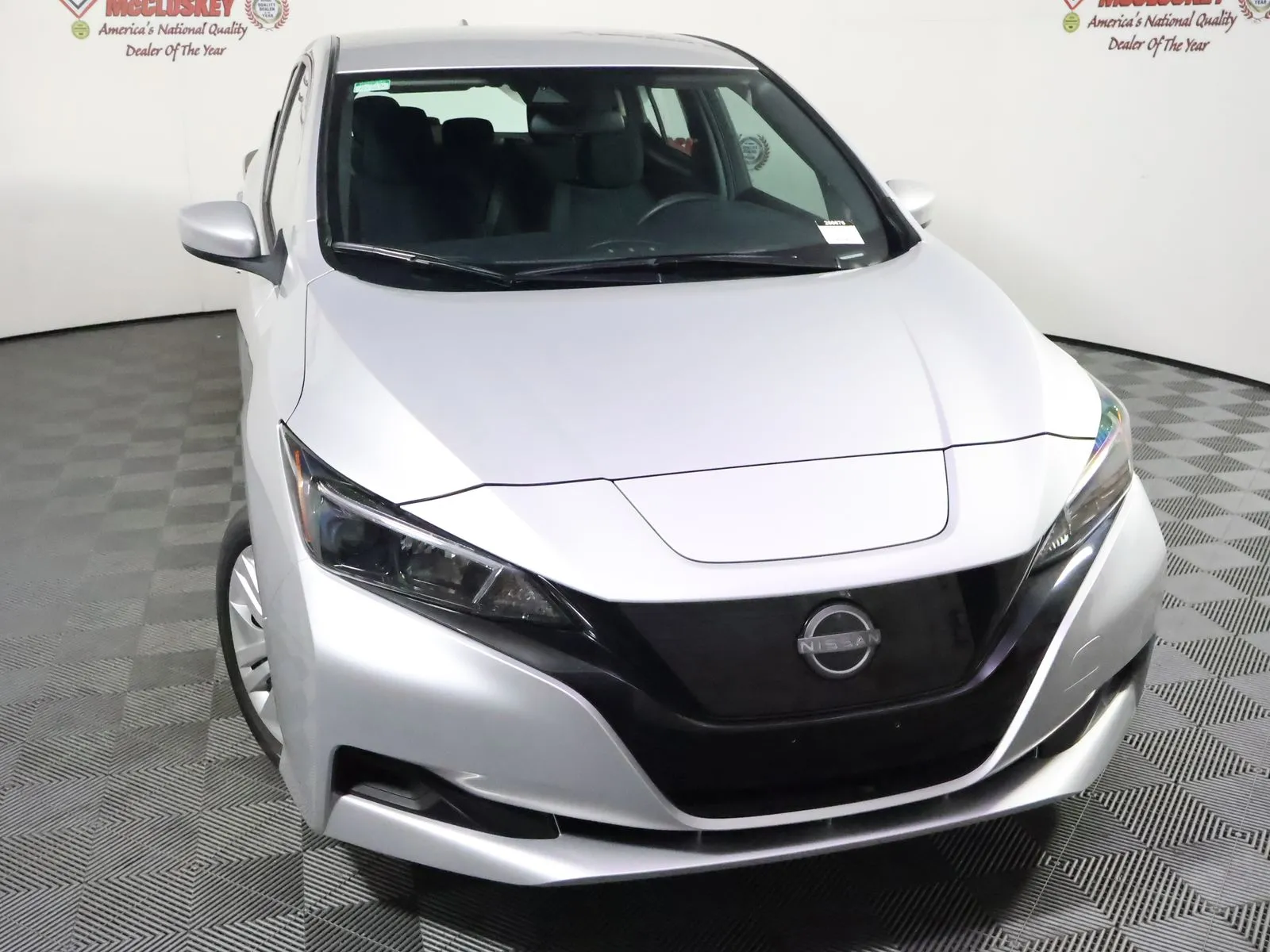 Nissan Leaf photo 16
