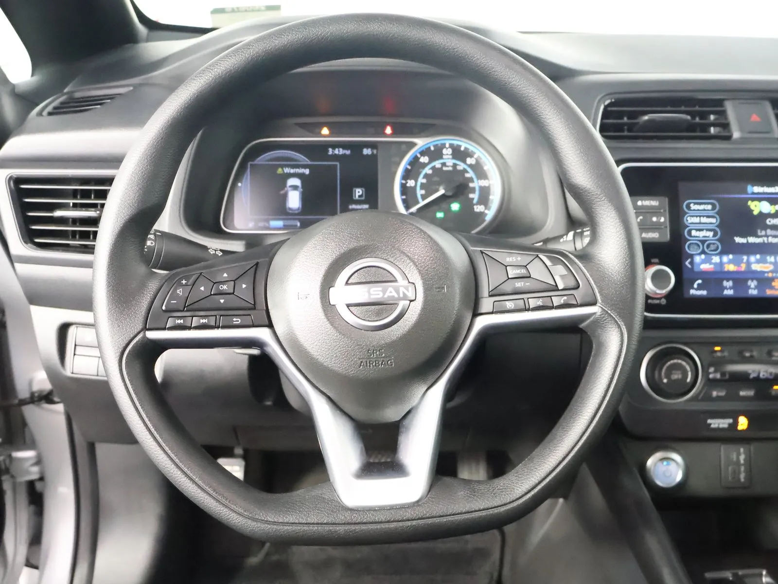 Nissan Leaf photo 29