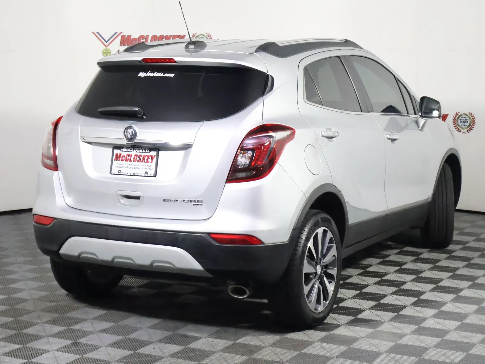 Buick Encore photo 5