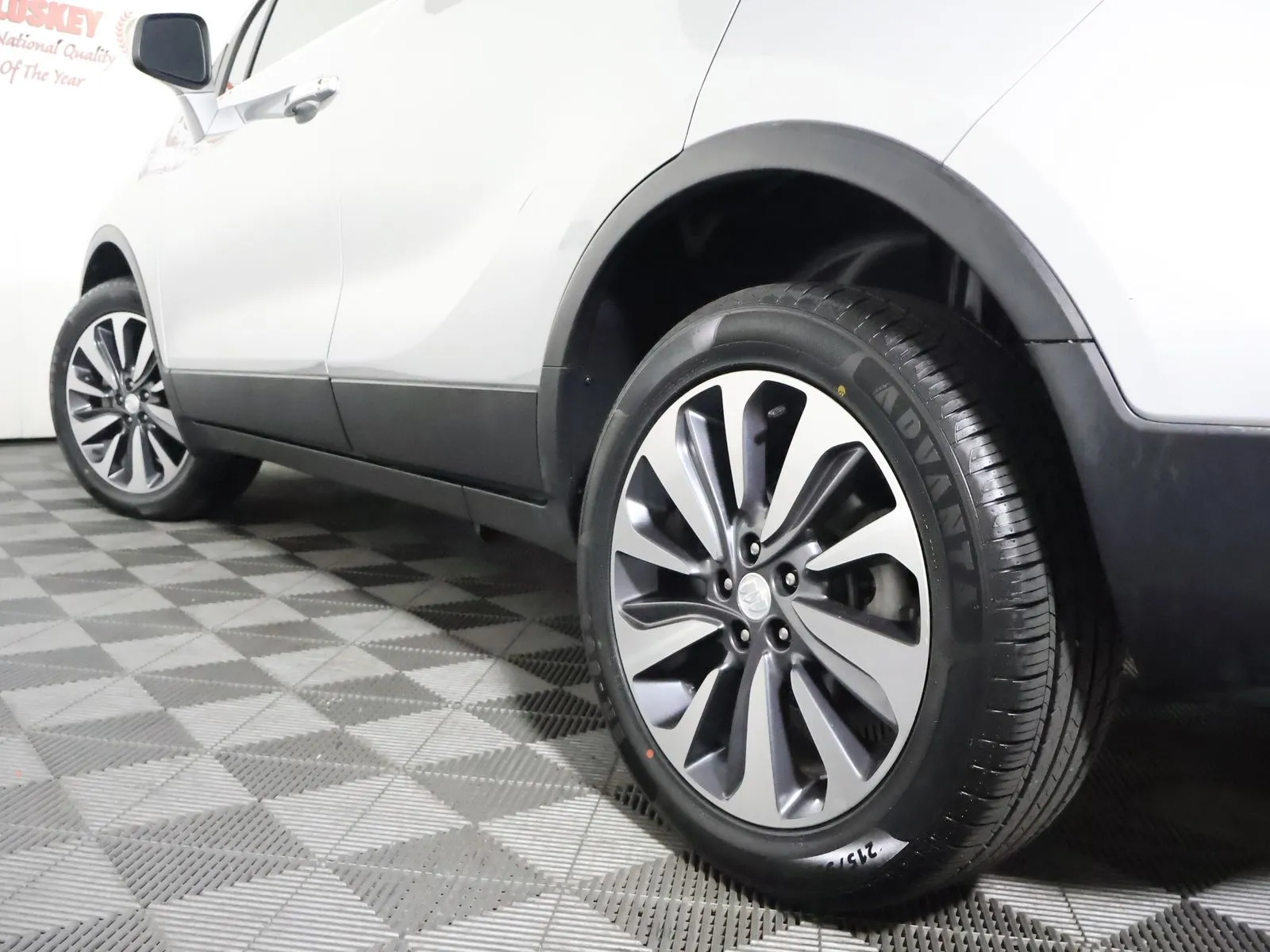 Buick Encore photo 12