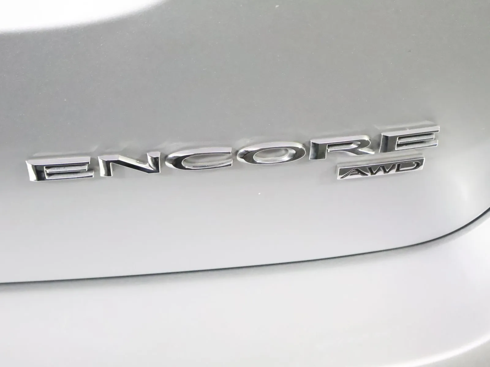 Buick Encore photo 9