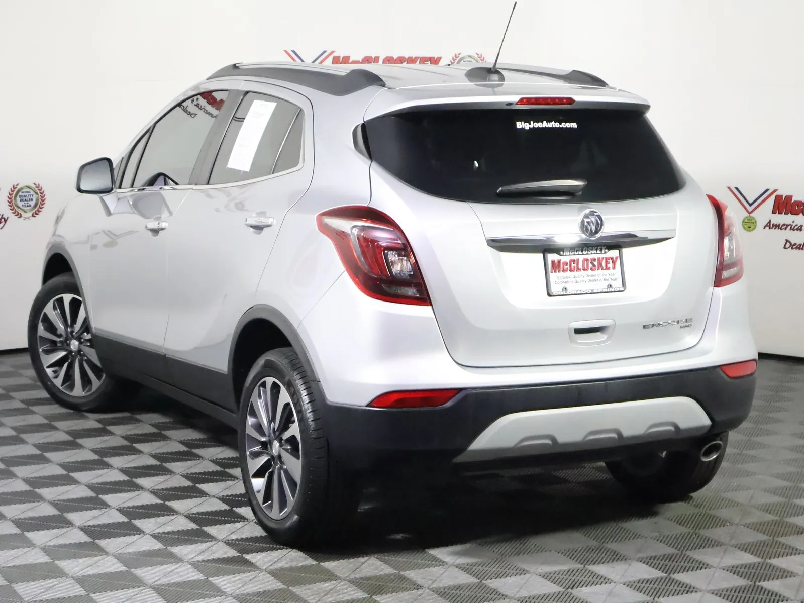 Buick Encore photo 13