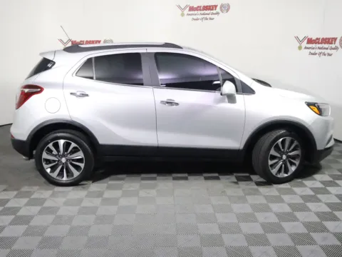 Another view of 2022 Buick Encore Preferred for sale in Colorado Springs, CO at McCloskey Imports & 4x4s (Licensed as McCloskey Isuzu)