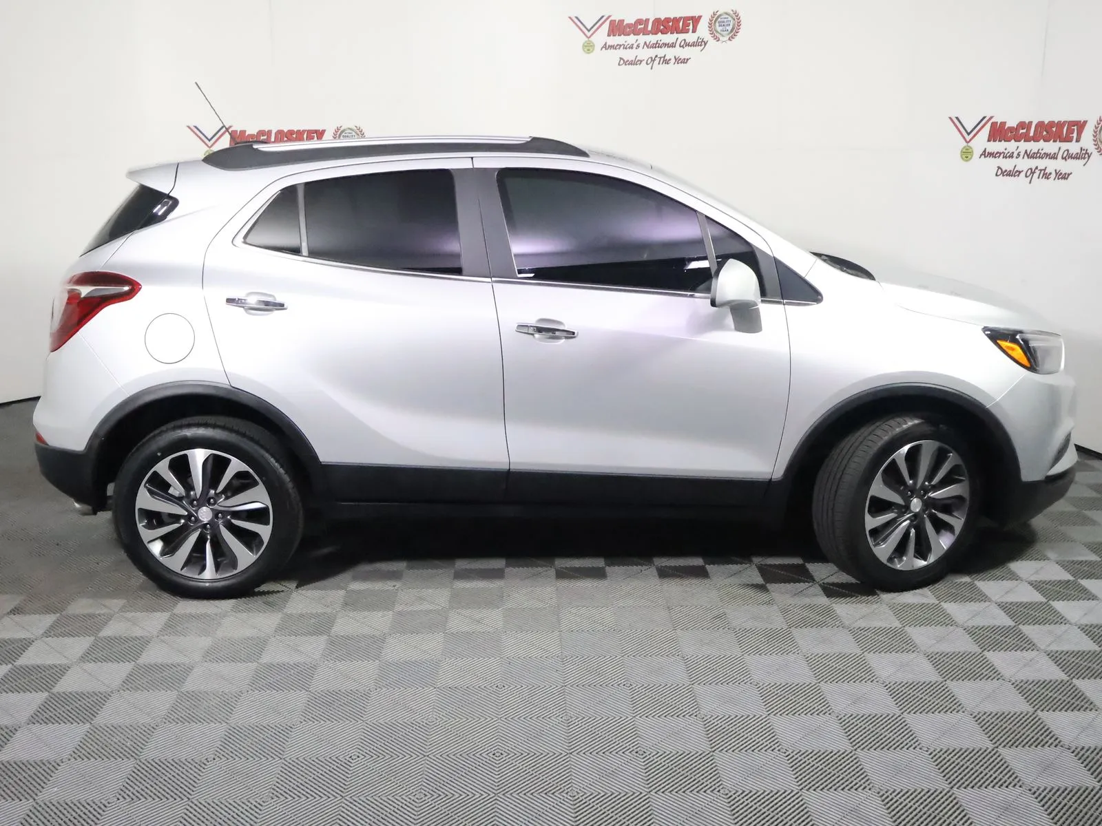 Buick Encore photo 3