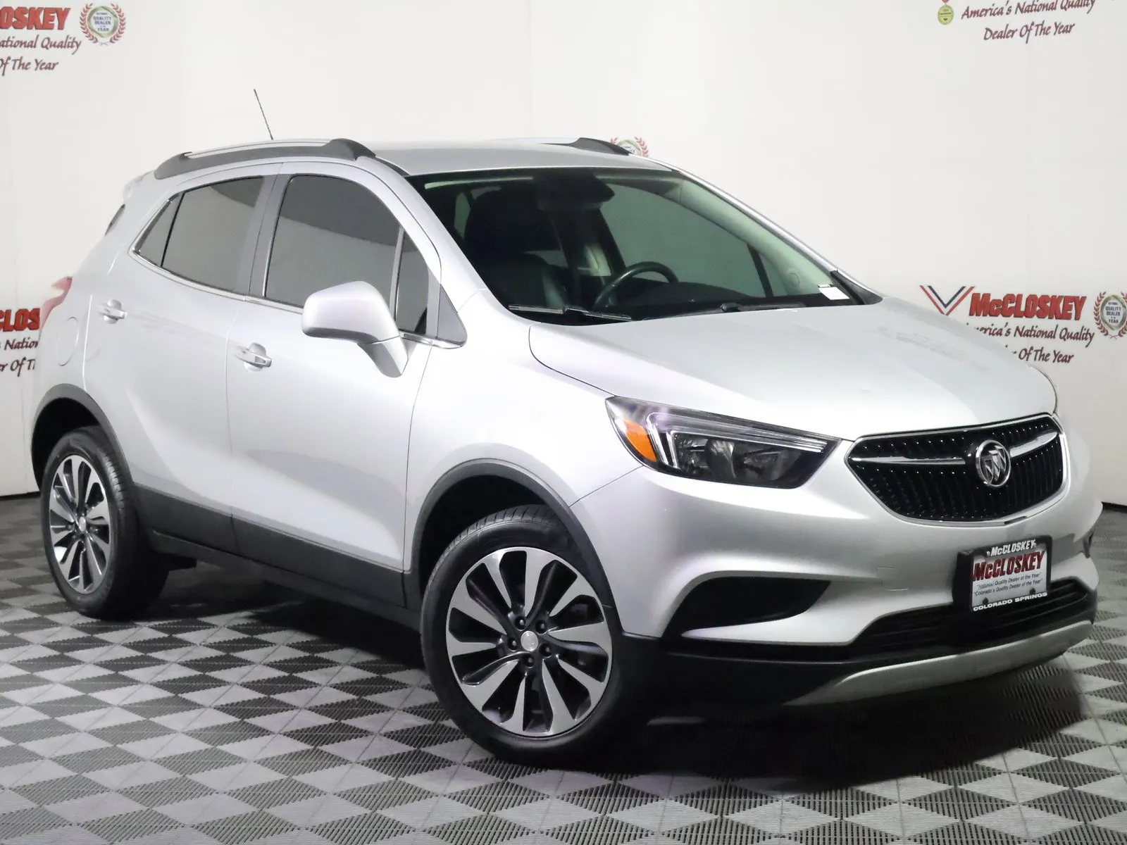 Buick Encore photo 2