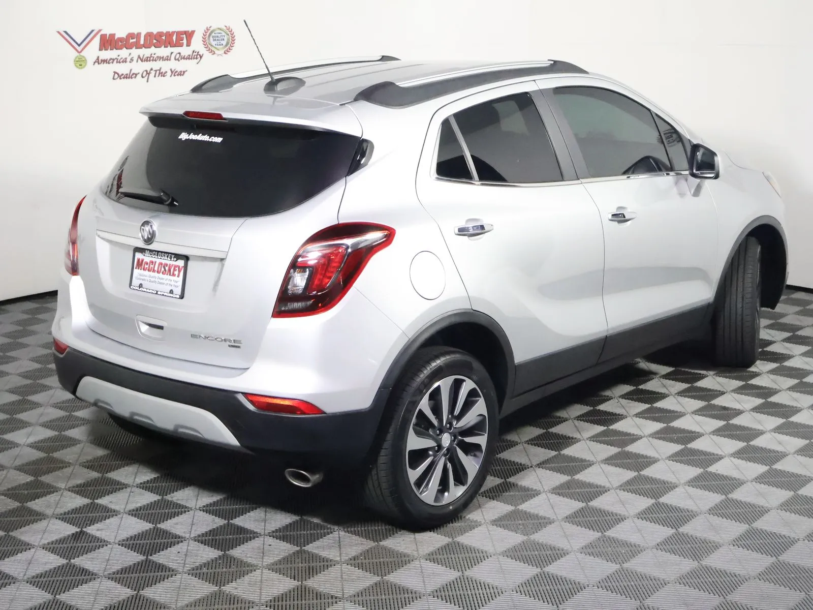 Buick Encore photo 4