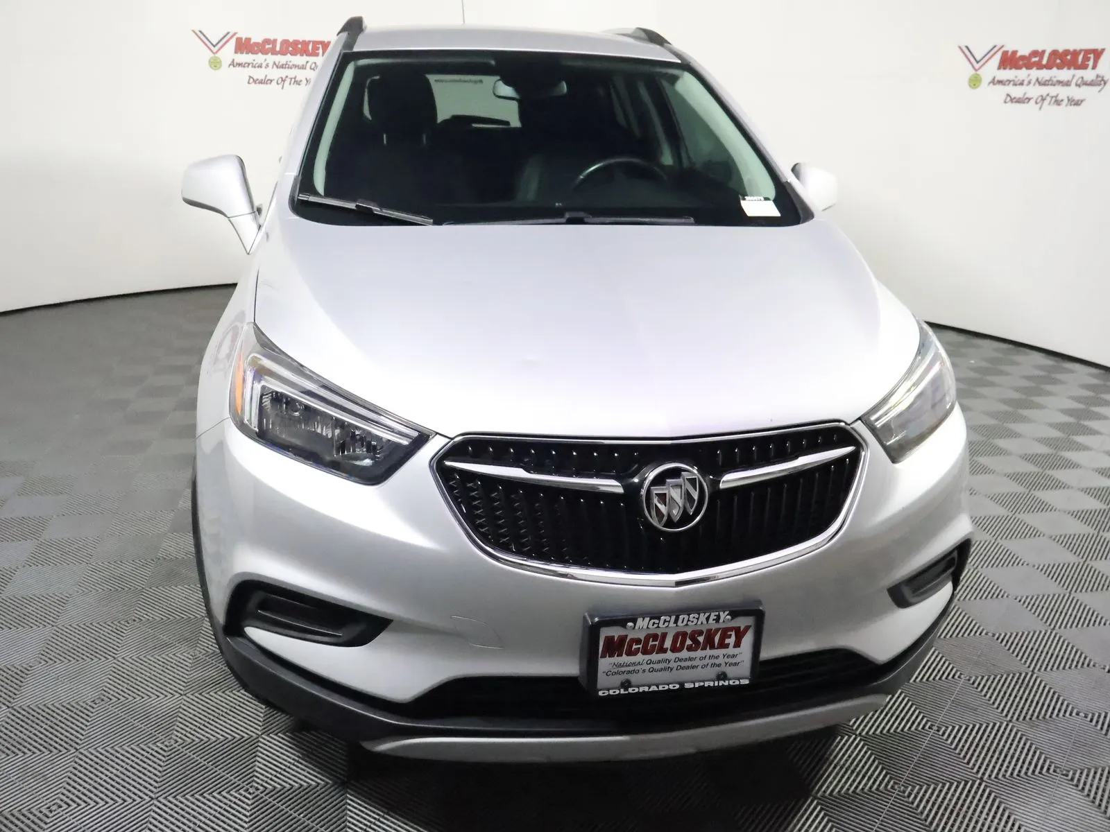Buick Encore photo 16