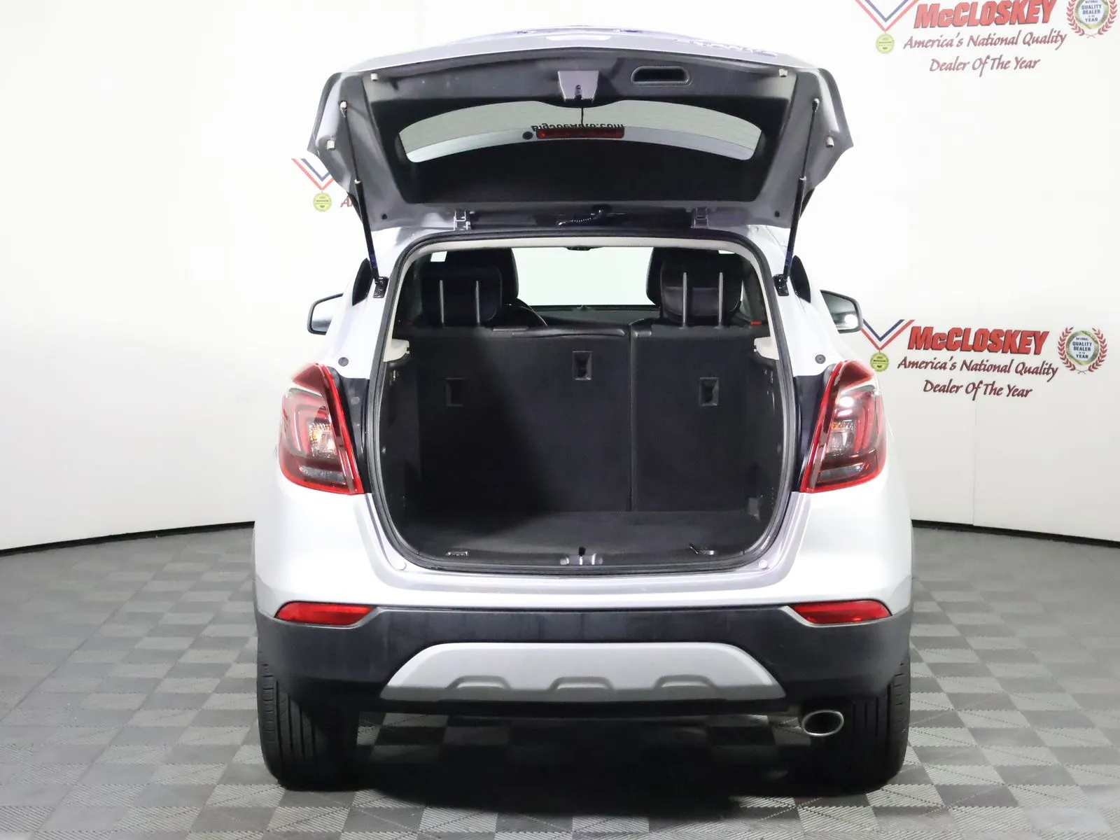 Buick Encore photo 10
