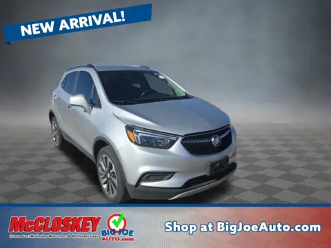 Silver 2022 Buick Encore Preferred for sale in Colorado Springs, CO