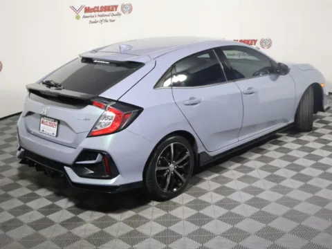 More photos of 2020 Honda Civic Sport at McCloskey Imports & 4x4s (Licensed as McCloskey Isuzu), CO