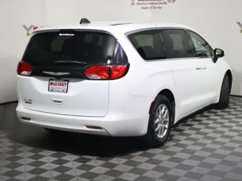 More photos of 2022 Chrysler Voyager LX at McCloskey Imports & 4x4s (Licensed as McCloskey Isuzu), CO