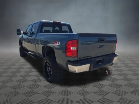 More photos of 2010 Chevrolet Silverado 2500HD LT at McCloskey Imports & 4x4s (Licensed as McCloskey Isuzu), CO