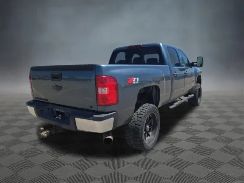 More photos of 2010 Chevrolet Silverado 2500HD LT at McCloskey Imports & 4x4s (Licensed as McCloskey Isuzu), CO