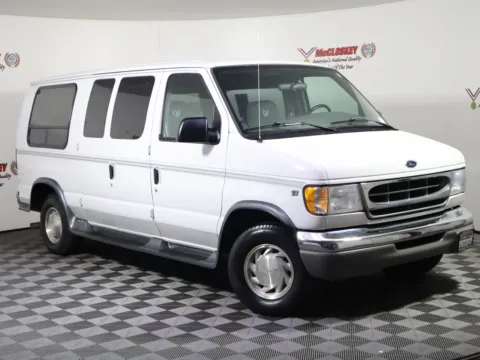 Photos of 2000 Ford E-150 MOBILITY VAN for sale in Colorado Springs, CO at McCloskey Imports & 4x4s (Licensed as McCloskey Isuzu)