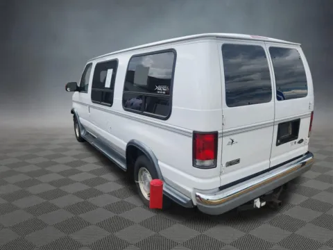 More photos of 2000 Ford E-150 MOBILITY VAN at McCloskey Imports & 4x4s (Licensed as McCloskey Isuzu), CO