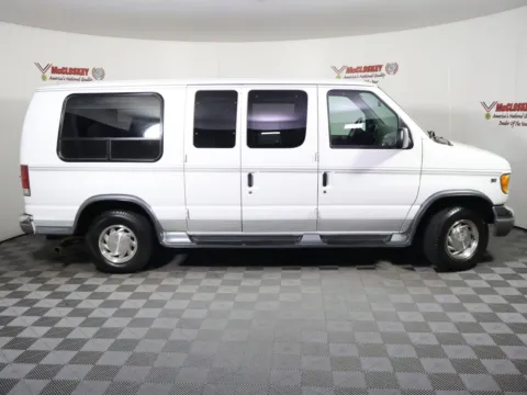 Another view of 2000 Ford E-150 MOBILITY VAN for sale in Colorado Springs, CO at McCloskey Imports & 4x4s (Licensed as McCloskey Isuzu)